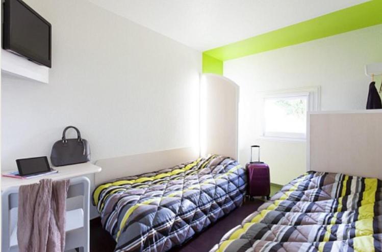 Hotelf1 Epinal Nord Exterior foto