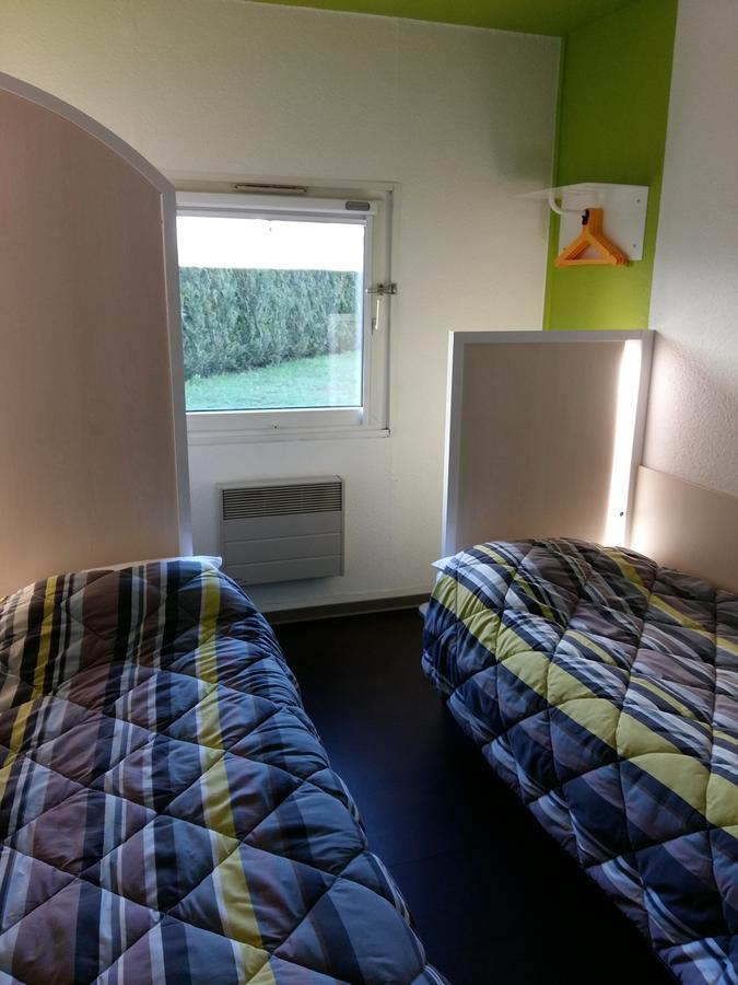 Hotelf1 Epinal Nord Exterior foto